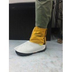 Weldas 44-2106 Leather Spats