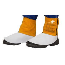 Weldas Golden Brown 44-2106 Leather Spats