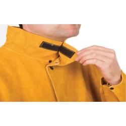 Weldas Golden Brown 44-2130 Welding Jacket 