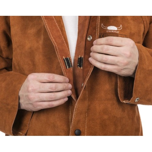 Weldas® STEERSOtuff® 44-7300 Welding Jacket 