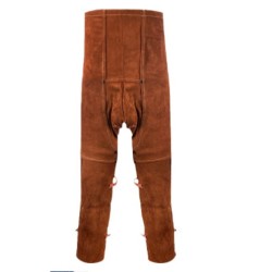 Weldas STEERSOtuff® 44-7436 Leather Work Pants