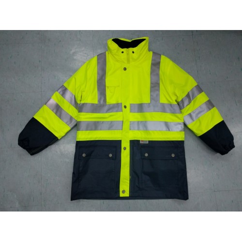 80503 4-in-1 Winter Jacket 80503 4-in-1 Winter Jacket