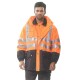 B008 3-in-1 Windbreaker Jacket