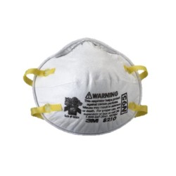 3M™ 8210 N95 Particulate Respirator