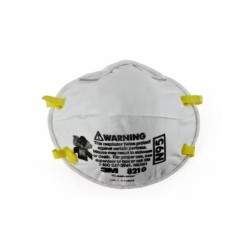 3M™ 8210 N95 Particulate Respirator