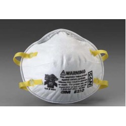3M™ 8210 N95 Particulate Respirator