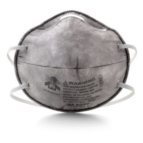 3M™ 8247 R95 Particulate Respirator 3M™ 8247 R95 Particulate Respirator