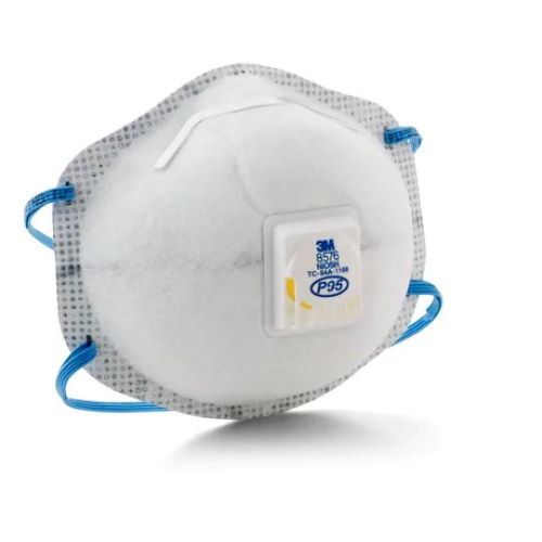 3M™ 8576 P95 Particulate Respirator 3M™ 8576 P95 Particulate Respirator