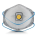 3M™ 8577 P95 Particulate Respirator 3M™ 8577 P95 Particulate Respirator