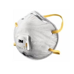 3M™ 8812 P1 Particulate Respirator