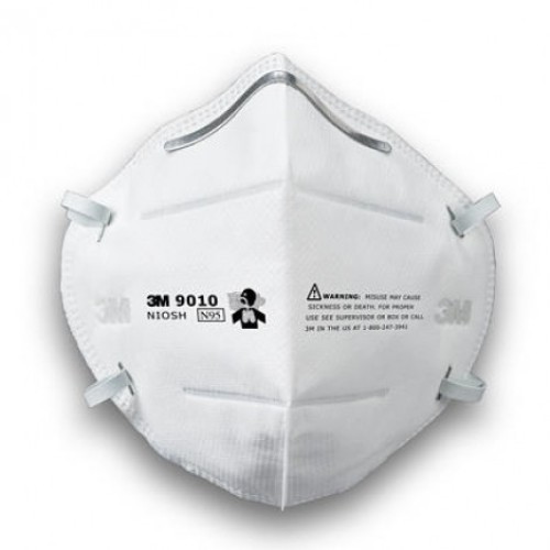 3M™ 9010 N95 Particulate Respirator 3M™ 9010 N95 Particulate Respirator