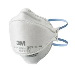 3M™ Aura™ 9205+ N95 Particulate Respirator