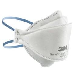 3M™ Aura™ 9205+ N95 Particulate Respirator