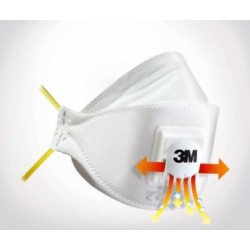 3M™ 9312 P1 Particulate Respirator