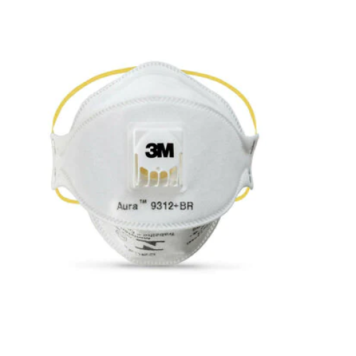 3M™ 9312 P1 Particulate Respirator 3M™ 9312 P1 Particulate Respirator