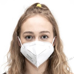 Honeywell H910 Plus N95 Particulate Respirator