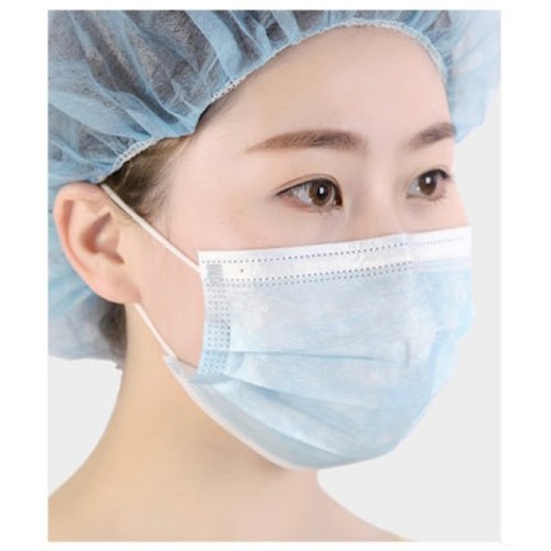 3-ply Surgical Earloop Face Mask