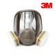 3M™ 6800M Full Facepiece Respirator with 6006 Multi Gas / Vapor Cartridge