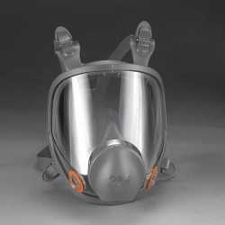 3M™ 6800M Full Facepiece Respirator with 6006 Multi Gas / Vapor Cartridge