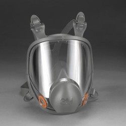 3M™ 6700(S) / 6800(M) / 6900(L) Full Facepiece Respirator