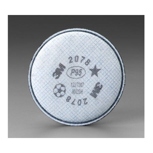 3M™ 2078 P95 Particulate Filter 3M™ 2078 P95 Particulate Filter