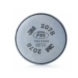 3M™ 2078 P95 Particulate Filter