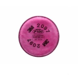 3M™ 2097 P100 Particulate Filter