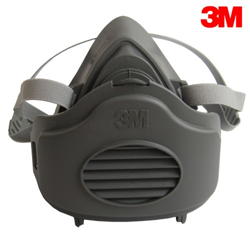 3M™ 3100 (S) / 3200 (M) (3000 Series) Half Facepiece Respirator