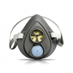 3M™ 3100 (S) / 3200 (M) (3000 Series) Half Facepiece Respirator