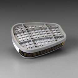 3M™ 6005 Formaldehyde / Organic Vapor Cartridge