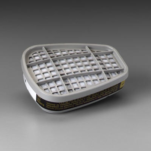 3M™ 6005 Formaldehyde / Organic Vapor Cartridge 3M™ 6005 Formaldehyde / Organic Vapor Cartridge