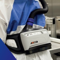 3M™ Versaflo™ TR-619E Powered Air Turbo Starter Kit
