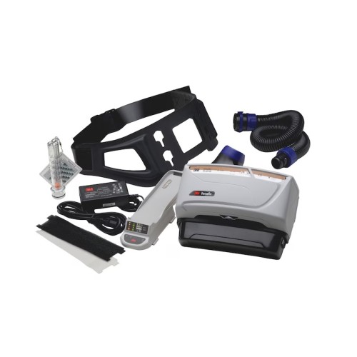 3M™ Versaflo™ TR-619E Powered Air Turbo Starter Kit