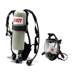 3M Scott Sigma II Breathing Apparatus