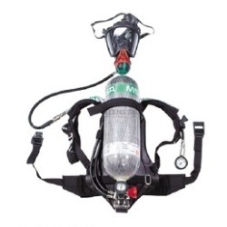 MSA AirXpress One Breathing Apparatus