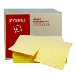 Sysbel OP0001W / OP0002W / CP0001Y / CP0002Y / UP0001G / UP0002G Absorbant Pad