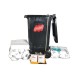 Sysbel® SKIT002W / SKIT002Y / SKIT002G 45Gal Mobile Spill Kit
