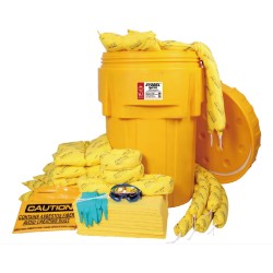 Sysbel SYK952 / SYK951 / SYK950 95Gal Drum Overpack Spill Kit