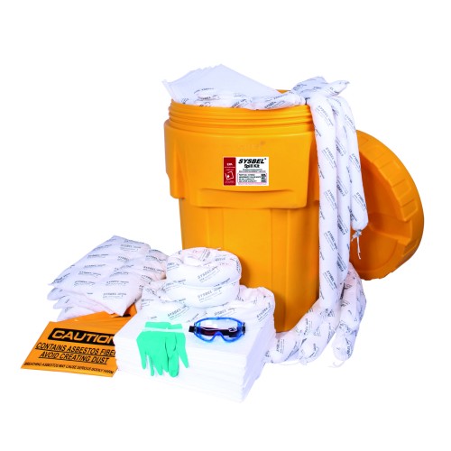 Sysbel® SYK952 / SYK951 / SYK950 95Gal Drum Overpack Spill Kit
