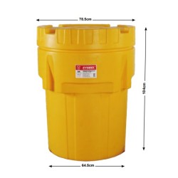 Sysbel® SYD950 95Gal Overpack Salvage Drum