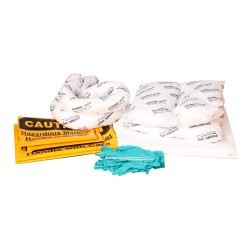 Sysbel SKS001W / SKS001Y / SKS001G 10Gal Spill Kit Refill