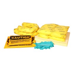 Sysbel SKS001W / SKS001Y / SKS001G 10Gal Spill Kit Refill