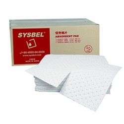 Sysbel® OP0001W / OP0002W / CP0001Y / CP0002Y / UP0001G / UP0002G Absorbant Pad