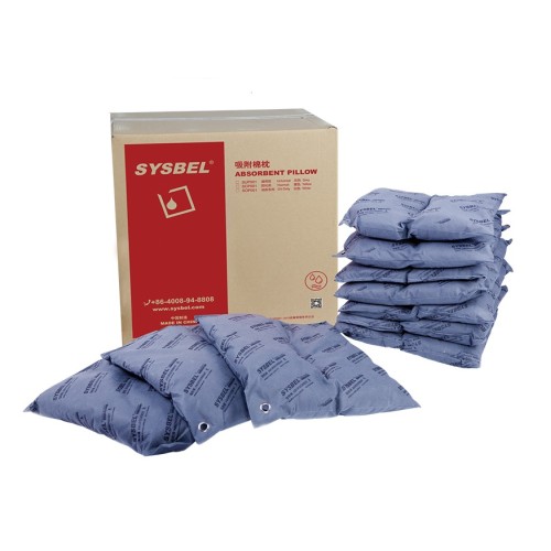 Sysbel® SOP001 / SCP001 / SUP001 Absorbent Pillow