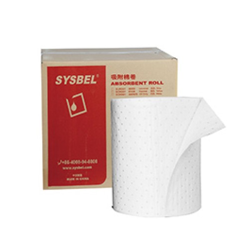 Sysbel® SOR001 / SOR002 / SCR001 / SCR002 / SUR001 / SUR002 Absorbant Roll