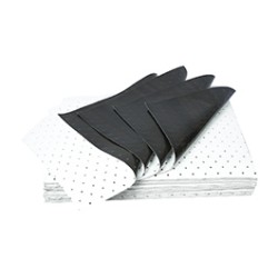 Sysbel OM0001W / CM0001Y / UM0001G Poly-back Absorbent Mat