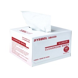 Sysbel SWF101 Cleanroom Wipes