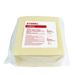 Sysbel® SWR201Y / SWF201Y Industrial Wiping (Yellow)
