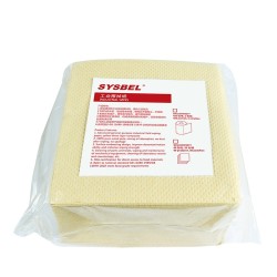 Sysbel SWR201Y / SWF201Y Industrial Wiping (Yellow)