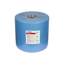 Sysbel® SCR301B Industrial Wiping (Blue) 